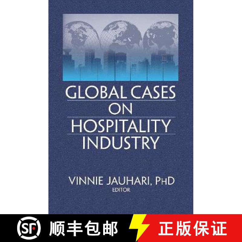 【4周达】Global Cases on Hospitality Industry [9780789034151]