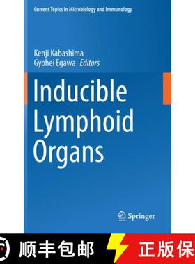 【3-4周达】Inducible Lymphoid Organs [9783030517465]