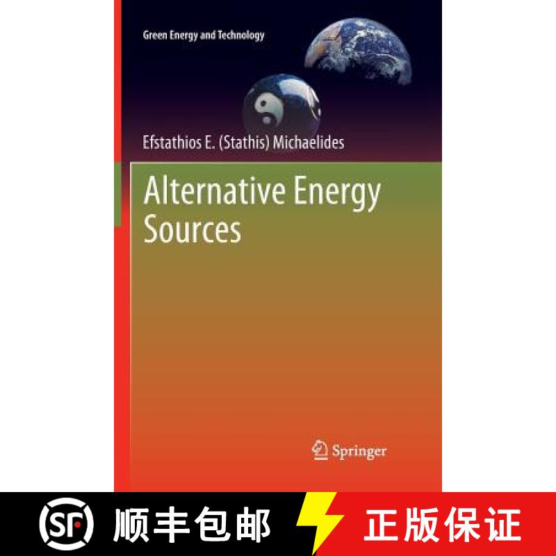 【2-3周达】Alternative Energy Sources [9783642439070]