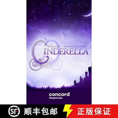 【3-4周达】Rodgers + Hammerstein's Cinderella (Broadway Version) [9780573708886]