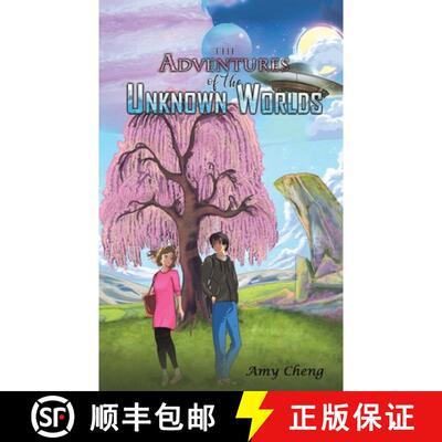【3-4周达】The Adventures of the Unknown Worlds [9781645750819]
