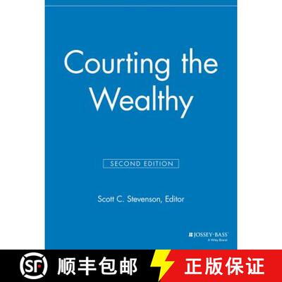【3-4周达】Courting the Wealthy, 2nd Edition (2nd Edition) [9781118692073]