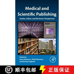 Reviewer 9780128099698 Medical Publishing Author Scientific 4周达 and Perspectives Editor