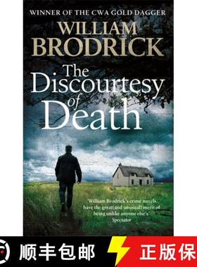 【3-4周达】The Discourtesy of Death [9780349000350]