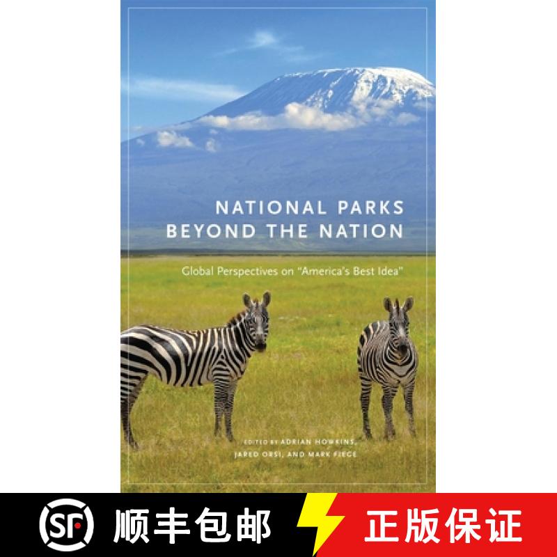 【3-4周达】National Parks Beyond the Nation, Volume 1: Global Perspectives on America's Best Idea [9780806152257]
