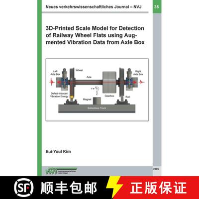 【3-4周达】Neues verkehrswissenschaftliches Journal NVJ - Ausgabe 35:3D-Printed Scale Model for Detec... [9783759788191]