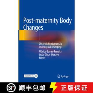 Obstetric Body Fundamentals Reshaping Post Surgical 4周达 9783030438395 Maternity and Changes