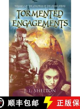 预订 Tormented Engagements [9781642375350]
