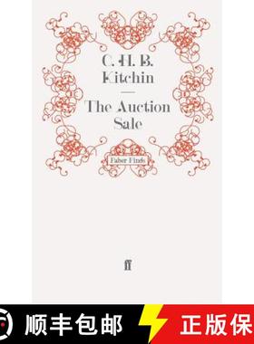 预订 The Auction Sale [9780571254965]