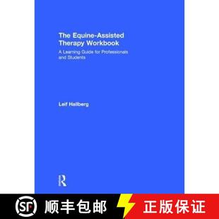 Professionals 4周达 Assisted Equine Workbook for and Guide The Learning 9781138216129 Students Therapy