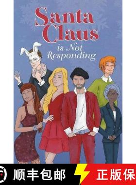 【3-4周达】Santa Claus is Not Responding [9781958381496]