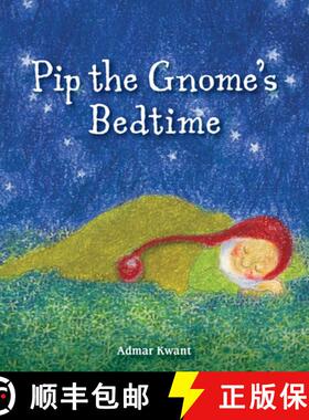 【3-4周达】Pip the Gnome's Bedtime [9781782504139]