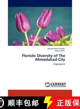 预订 Floristic Diversity of the Ahmedabad City [9783848420971]