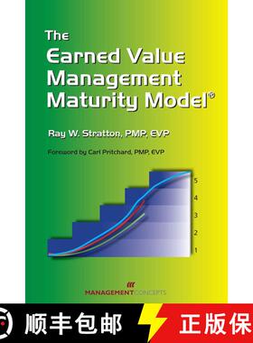 【3-4周达】The Earned Value Management Maturity Model [9781567261806]