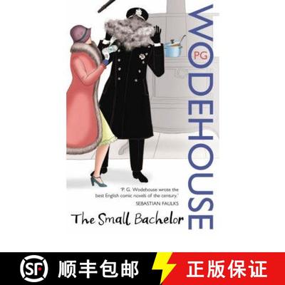【3-4周达】The Small Bachelor [9780099514145]
