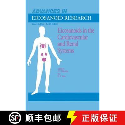 【3-4周达】Eicosanoids in the Cardiovascular and Renal Systems [9789401070713]