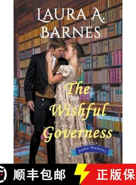 预订 The Wishful Governess [9798223373995]