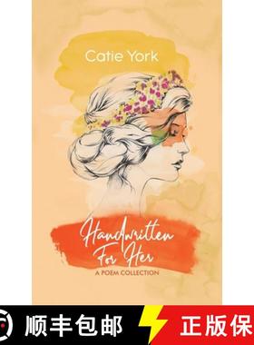 预订 Handwritten for Her [9781643781679]