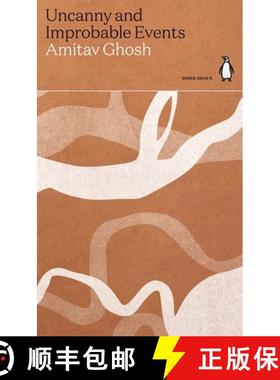 【3-4周达】Uncanny and Improbable Events [9780141996905]