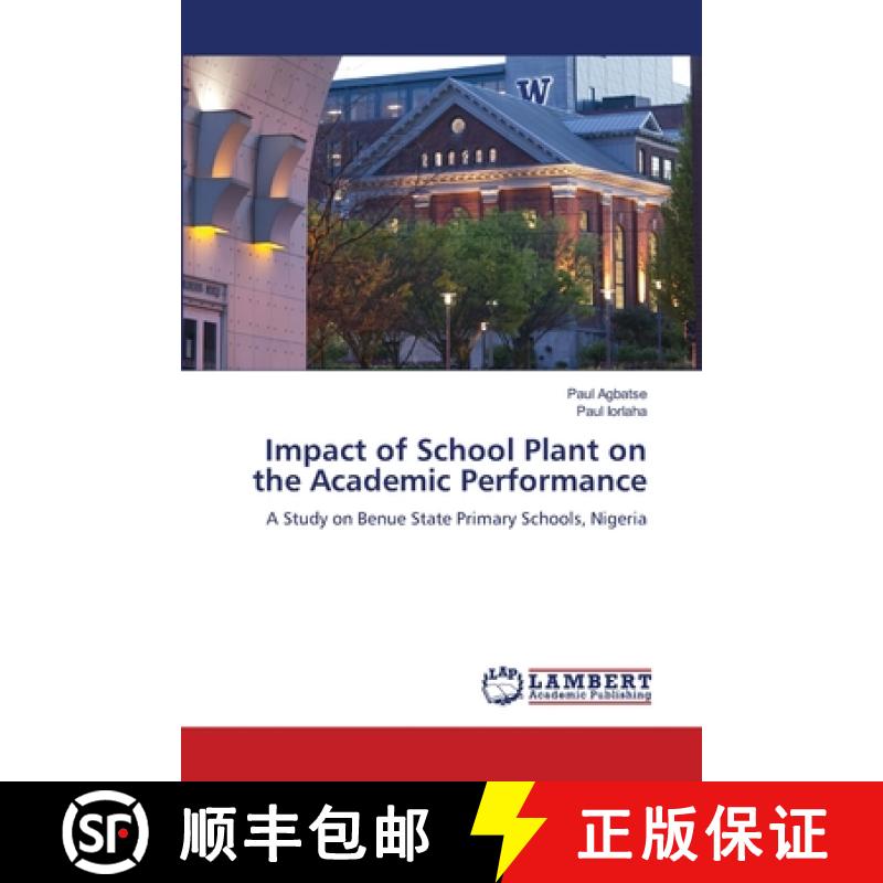 【2-3周达】Impact of School Plant on the Academic Performance [9786208420956]