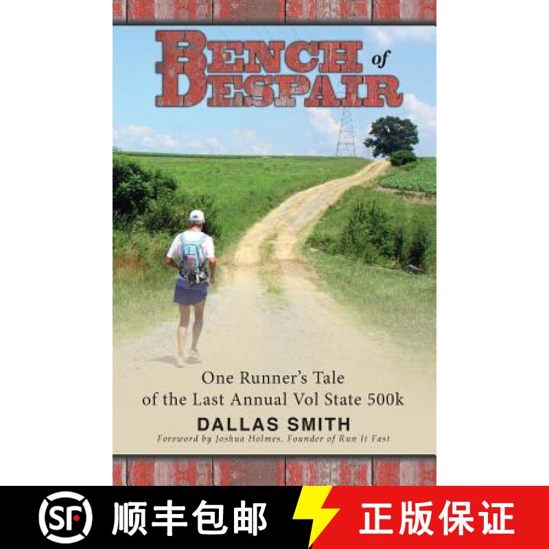 【3-4周达】Bench of Despair [9781935993803]