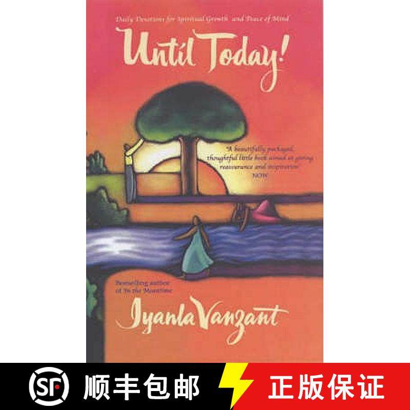 【3-4周达】Until Today! : Daily Devotions For Spiritual Growth And Peace Of Mind [9780671037666]