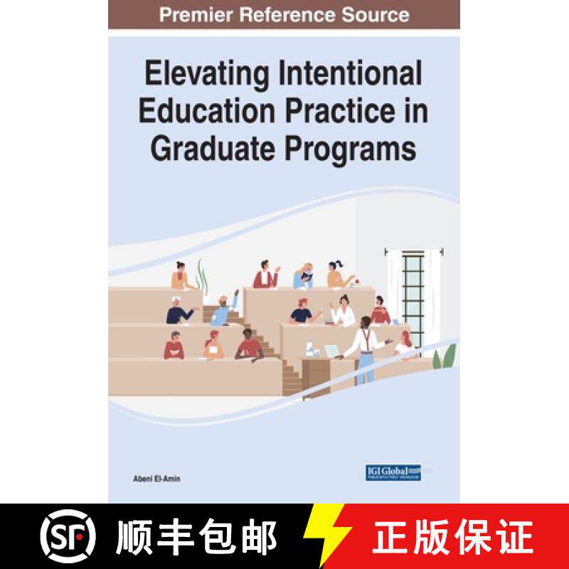 【3-4周达】Elevating Intentional Education Practice in Graduate Programs [9781668446041]