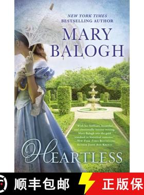 预订 Heartless [9780451469731]