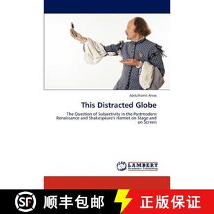9783846587188 预订 Globe Distracted This