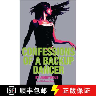 【3-4周达】Confessions of a Backup Dancer [9780689870750]
