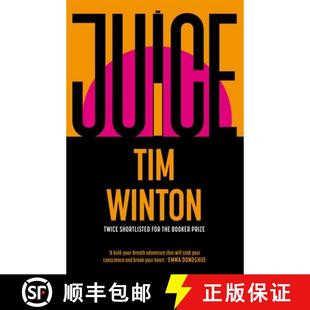【3-4周达】Juice : A page-turning epic about survival and resilience from the twice Booker-shortliste... [9781035050598]