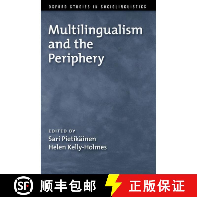 【3-4周达】Multilingualism and the Periphery [9780199945191]