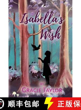 【3-4周达】Isabella's Wish [9781763600003]