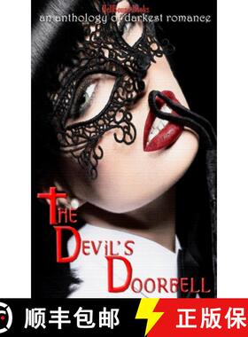 【3-4周达】The Devil's Doorbell: An Anthology of Darkest Romance [9781948318822]