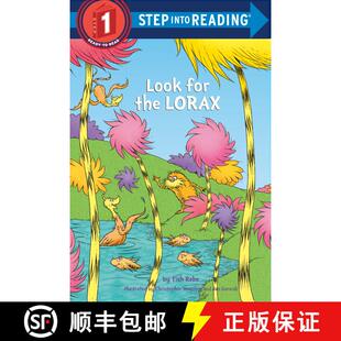 Look for Seuss 9780375869990 Dr. 4周达 Lorax the