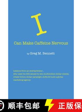 预订 I Can Make Caffeine Nervous : Lessons from an entrepreneur who used his SIX senses to win multim... [9798331043520]