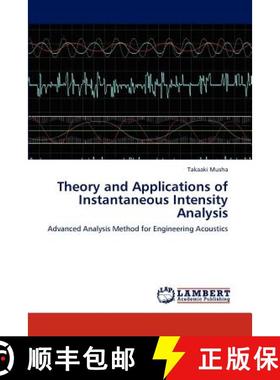 预订 Theory and Applications of Instantaneous Intensity Analysis [9783847372981]