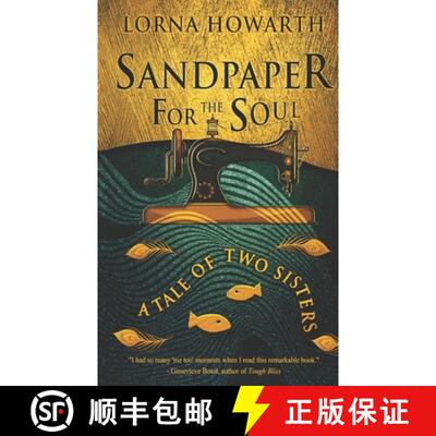 【3-4周达】Sandpaper for the Soul: A tale of two sisters [9781838286620]