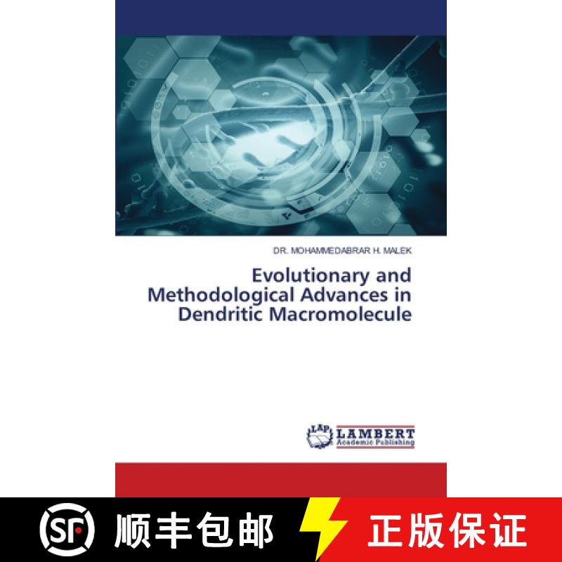 【2-3周达】Evolutionary and Methodological Advances in Dendritic Macromolecule [9786207844883]
