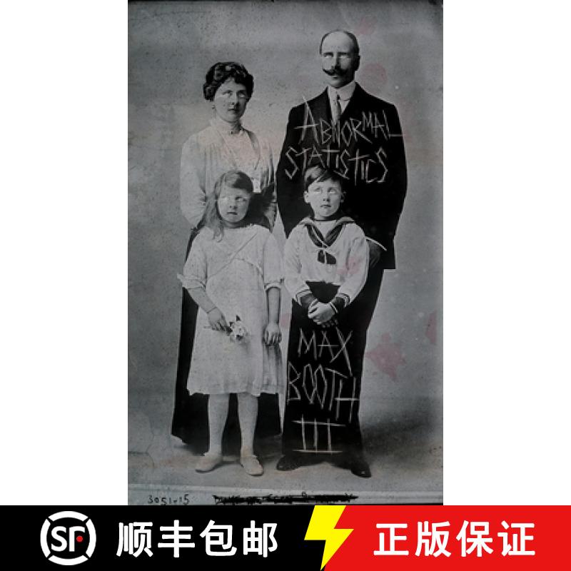 【3-4周达】Abnormal Statistics [9781954899148]