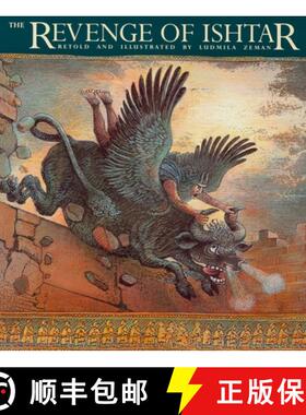 【3-4周达】The Revenge of Ishtar [9780887764363]