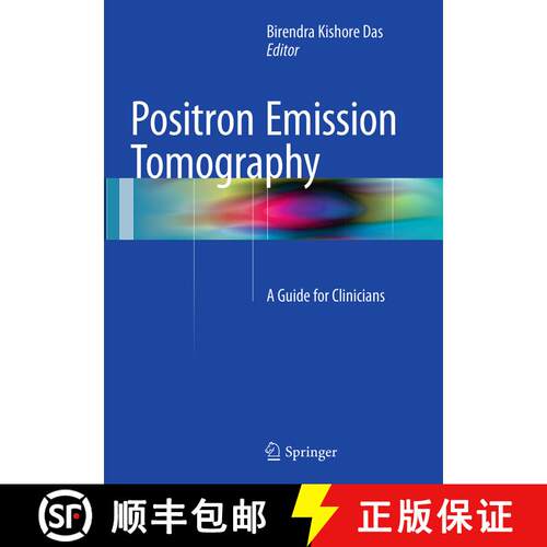 【3-4周达】Positron Emission Tomography: A Guide for Clinicians [9788132229988]