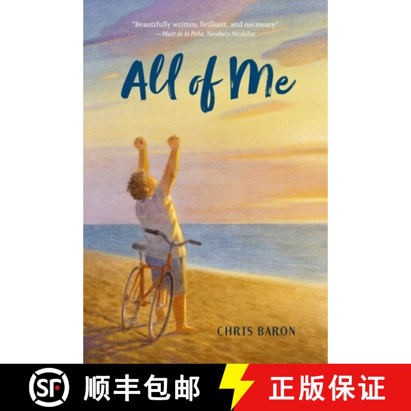 【3-4周达】All of Me [9781250250599]