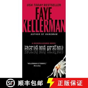 9780061999253 4周达 Novel Lazarus Decker Profane and Sacred