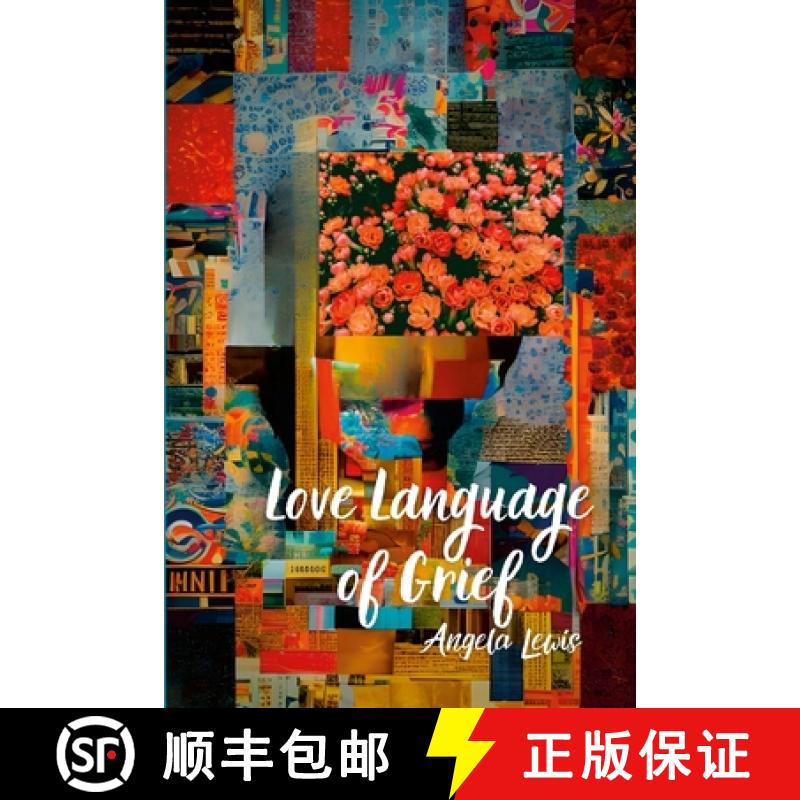 【3-4周达】Love Language of Grief [9781304168818]