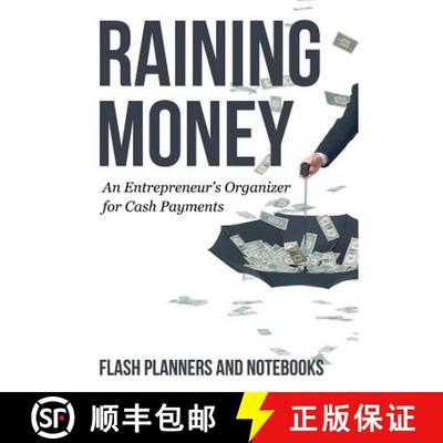 【3-4周达】Raining Money: An Entrepreneur's Organizer for Cash Payments [9781683778059]