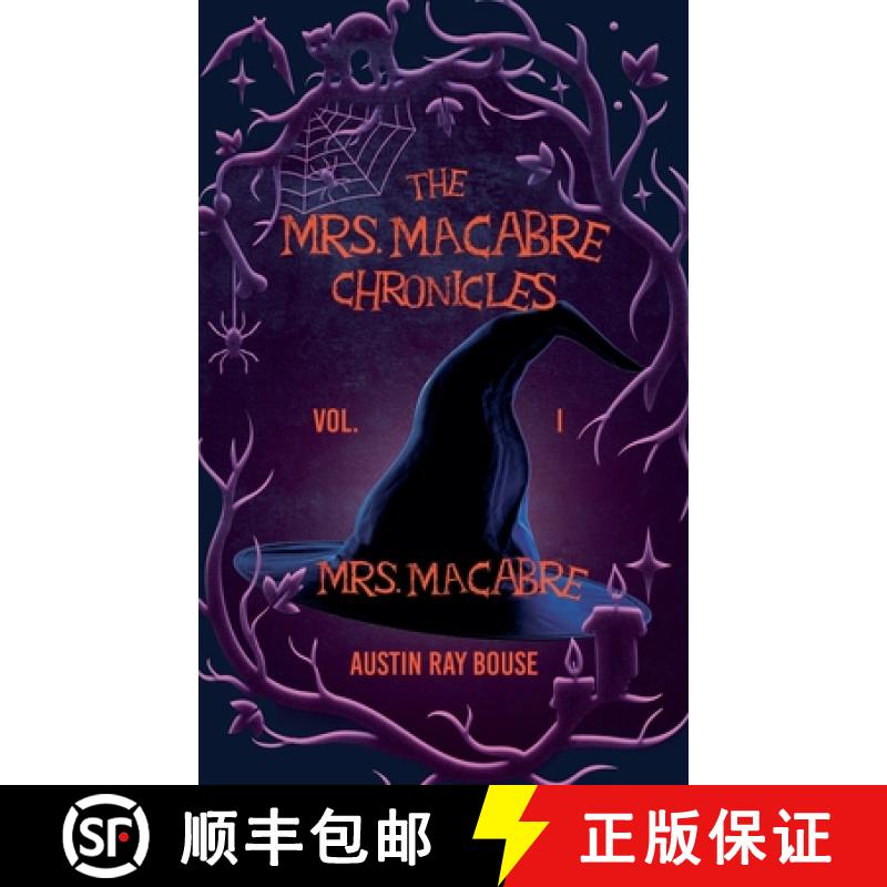 预订 Mrs. Macabre [9798215131541]