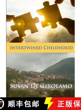 【3-4周达】Intertwined Childhood [9780244568061]