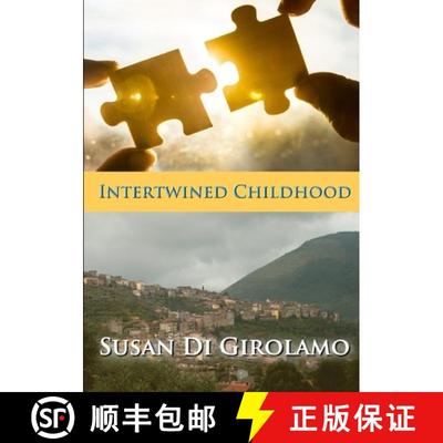 【3-4周达】Intertwined Childhood [9780244568061]
