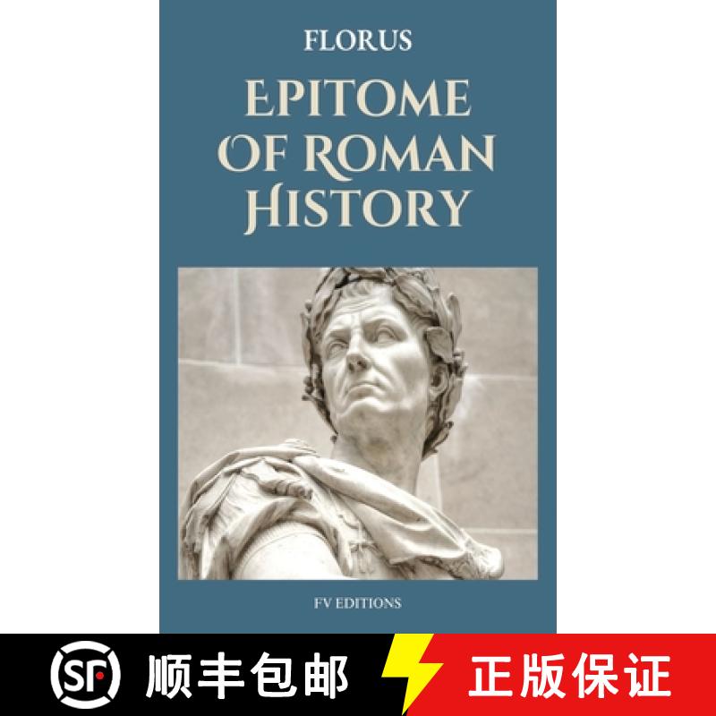 【3-4周达】Epitome Of Roman History: Easy to Read Layout [9791029917967]